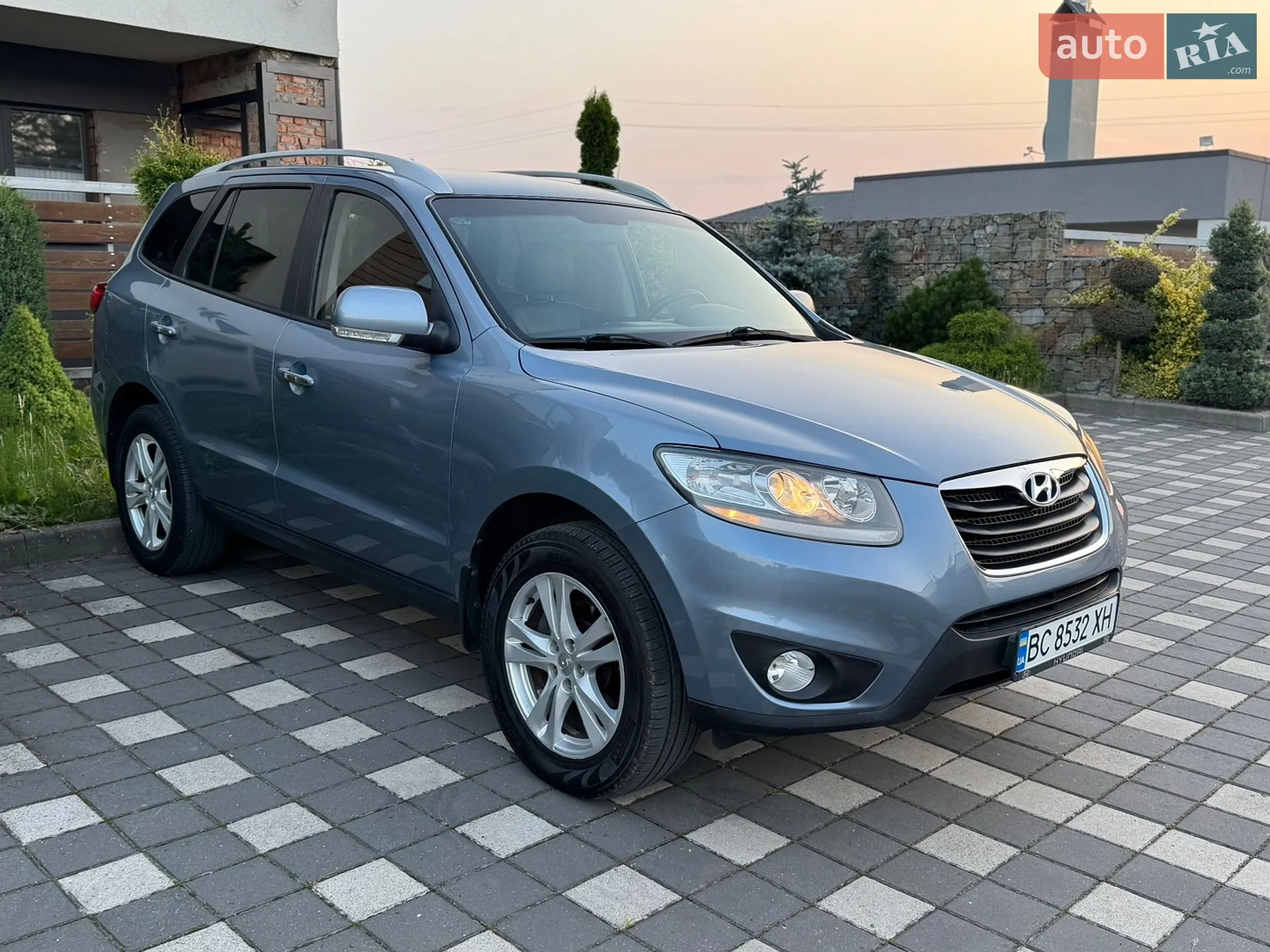 2010 Hyundai Santa Fe - мініатюра 15