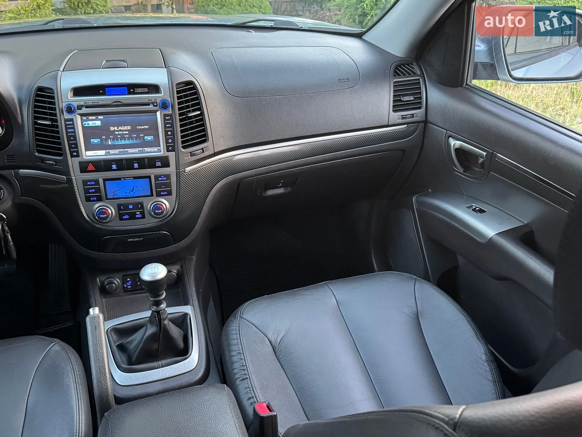 2010 Hyundai Santa Fe - мініатюра 43