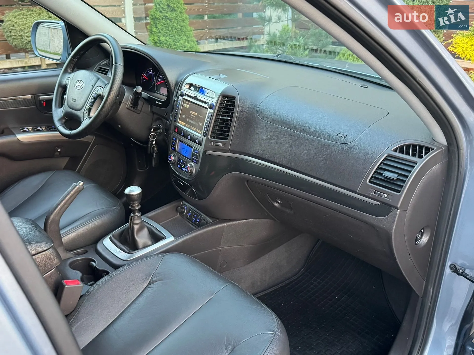 2010 Hyundai Santa Fe - мініатюра 54