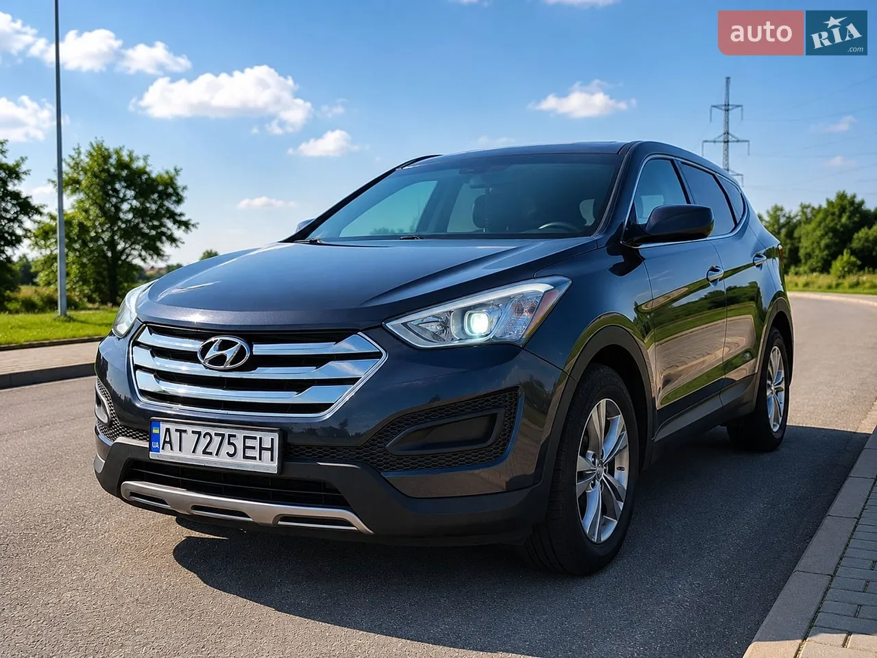 2015 Hyundai Santa Fe - мініатюра 33