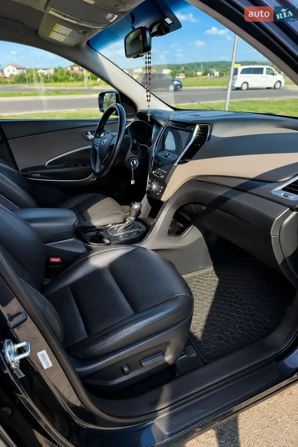 2015 Hyundai Santa Fe - мініатюра 16