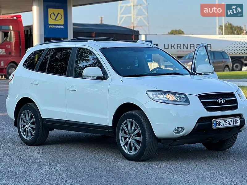 Hyundai Santa FE