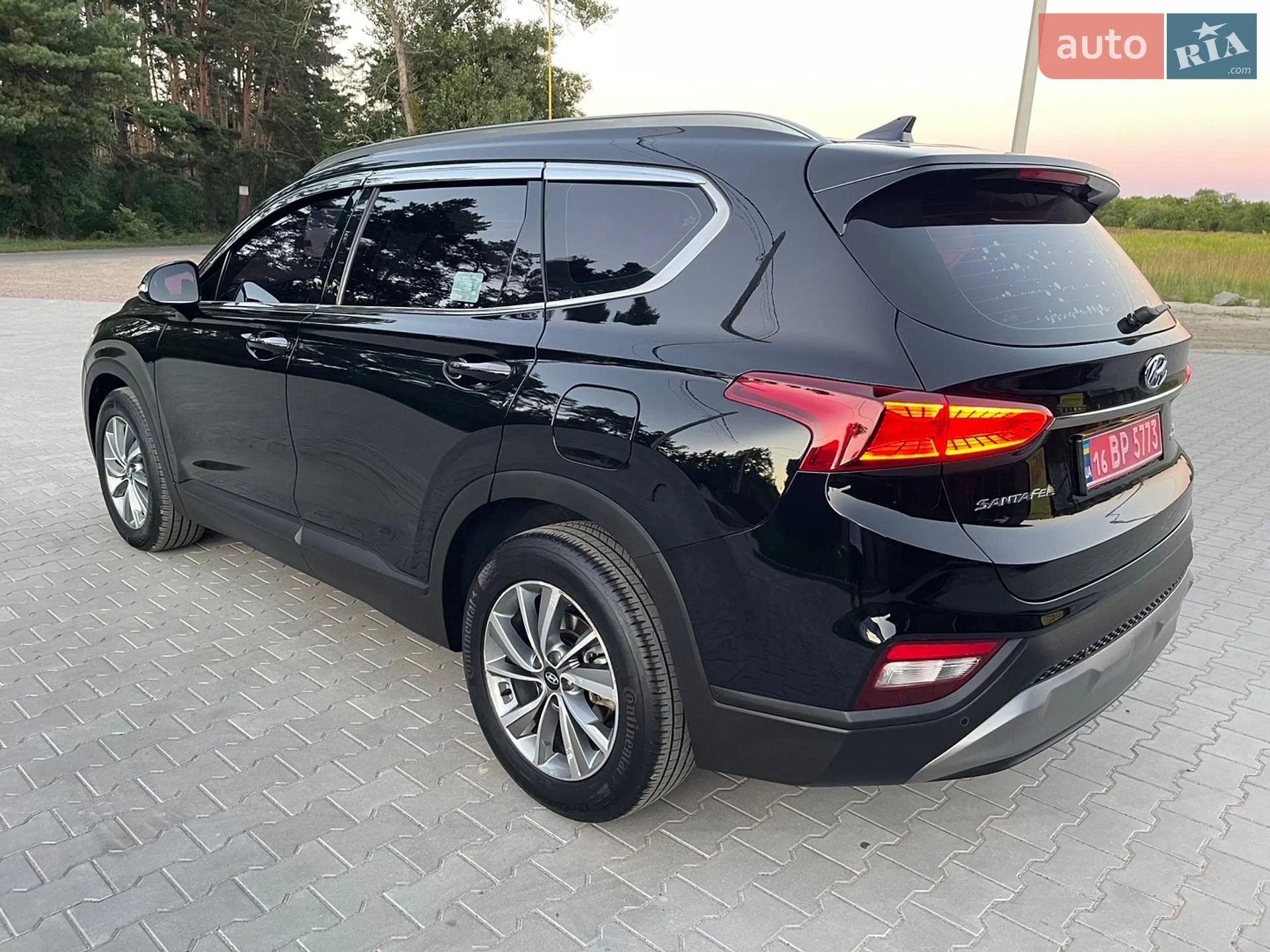 2018 Hyundai Santa Fe - мініатюра 2