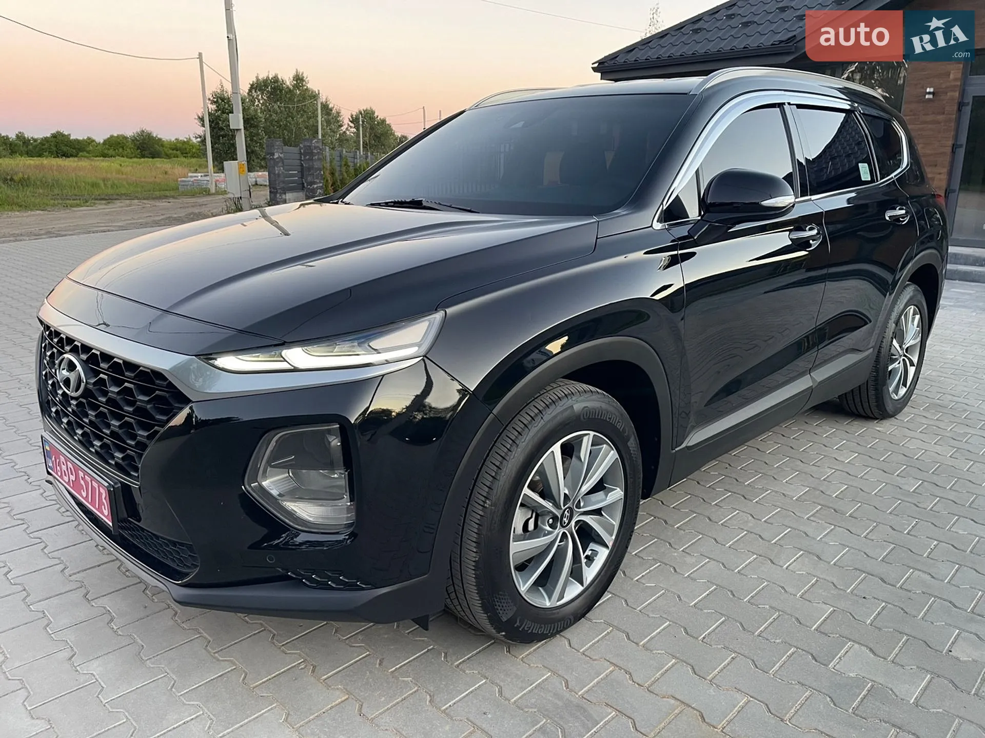 2018 Hyundai Santa Fe - мініатюра 6