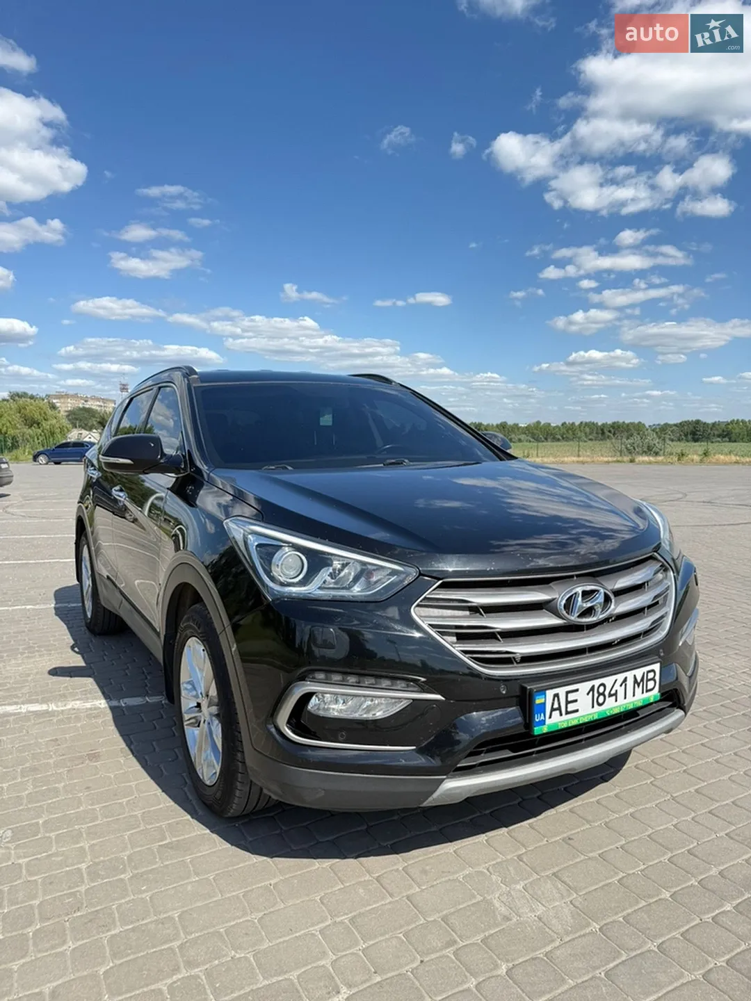 2017 Hyundai Santa Fe - мініатюра 2