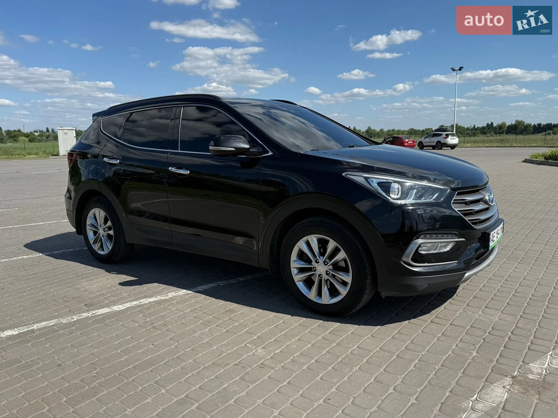 2017 Hyundai Santa Fe - мініатюра 20