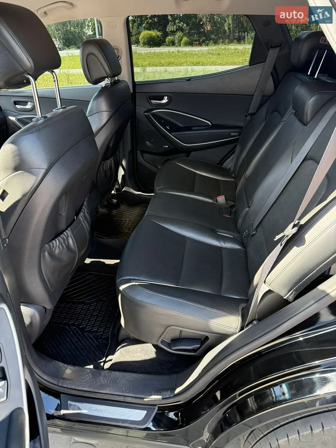 2017 Hyundai Santa Fe - мініатюра 41