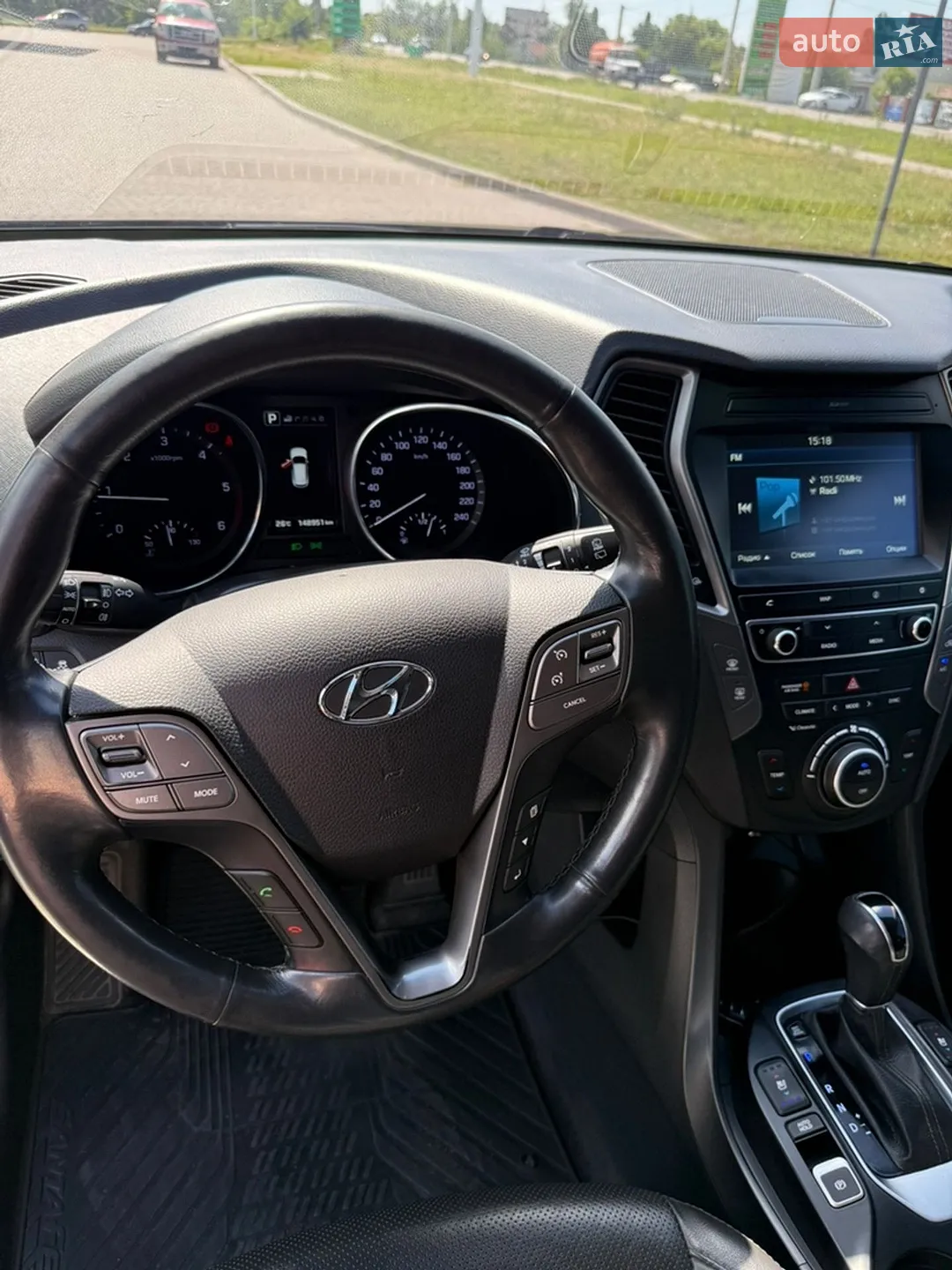 2017 Hyundai Santa Fe - мініатюра 49