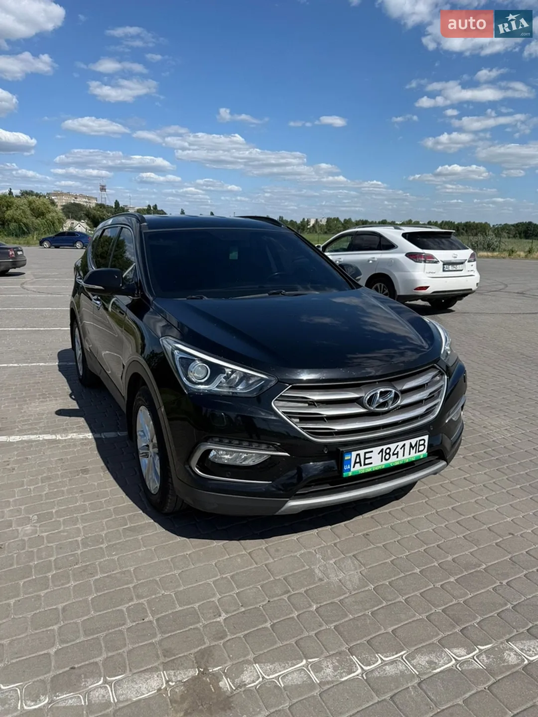 2017 Hyundai Santa Fe - мініатюра 14