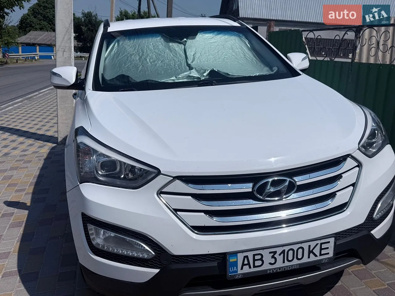2012 Hyundai Santa Fe - мініатюра 39