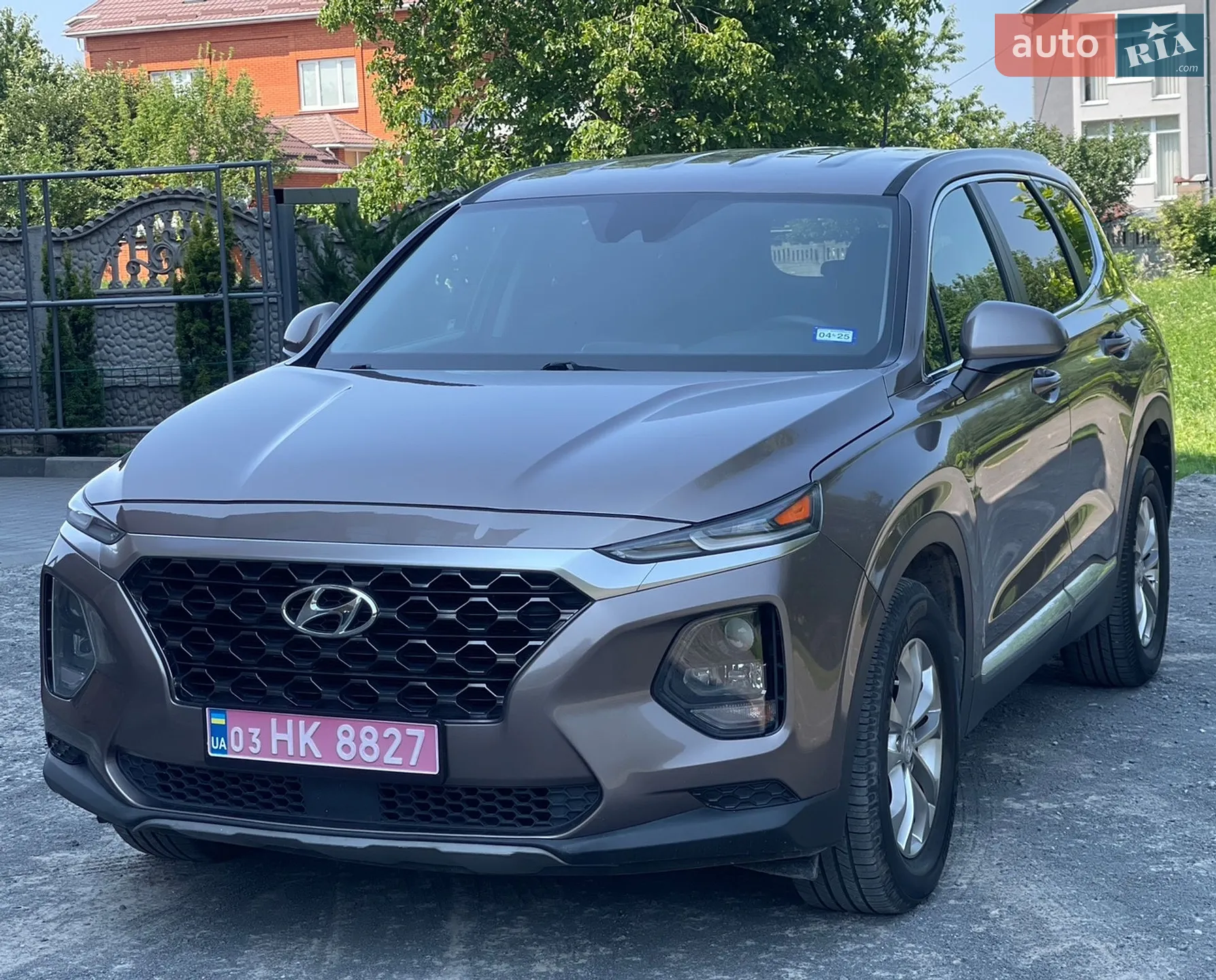 2019 Hyundai Santa Fe - мініатюра 2