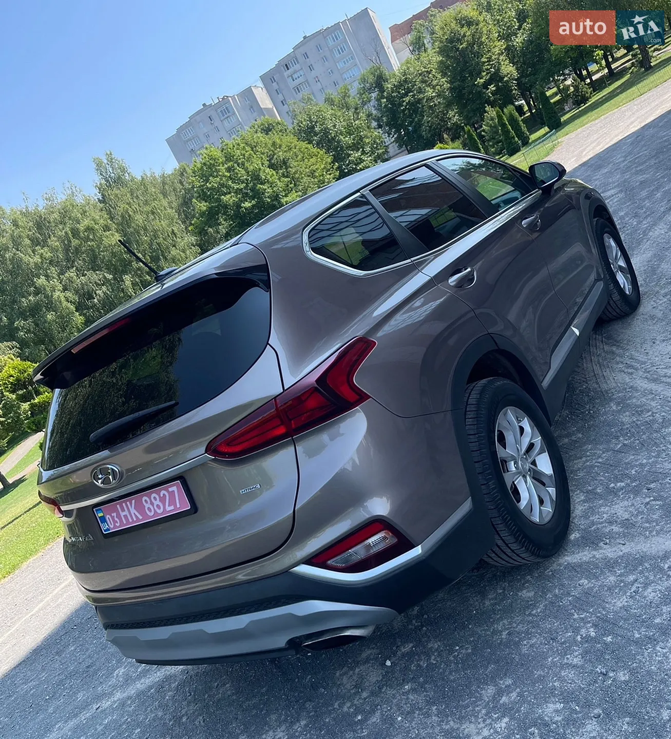 2019 Hyundai Santa Fe - мініатюра 11