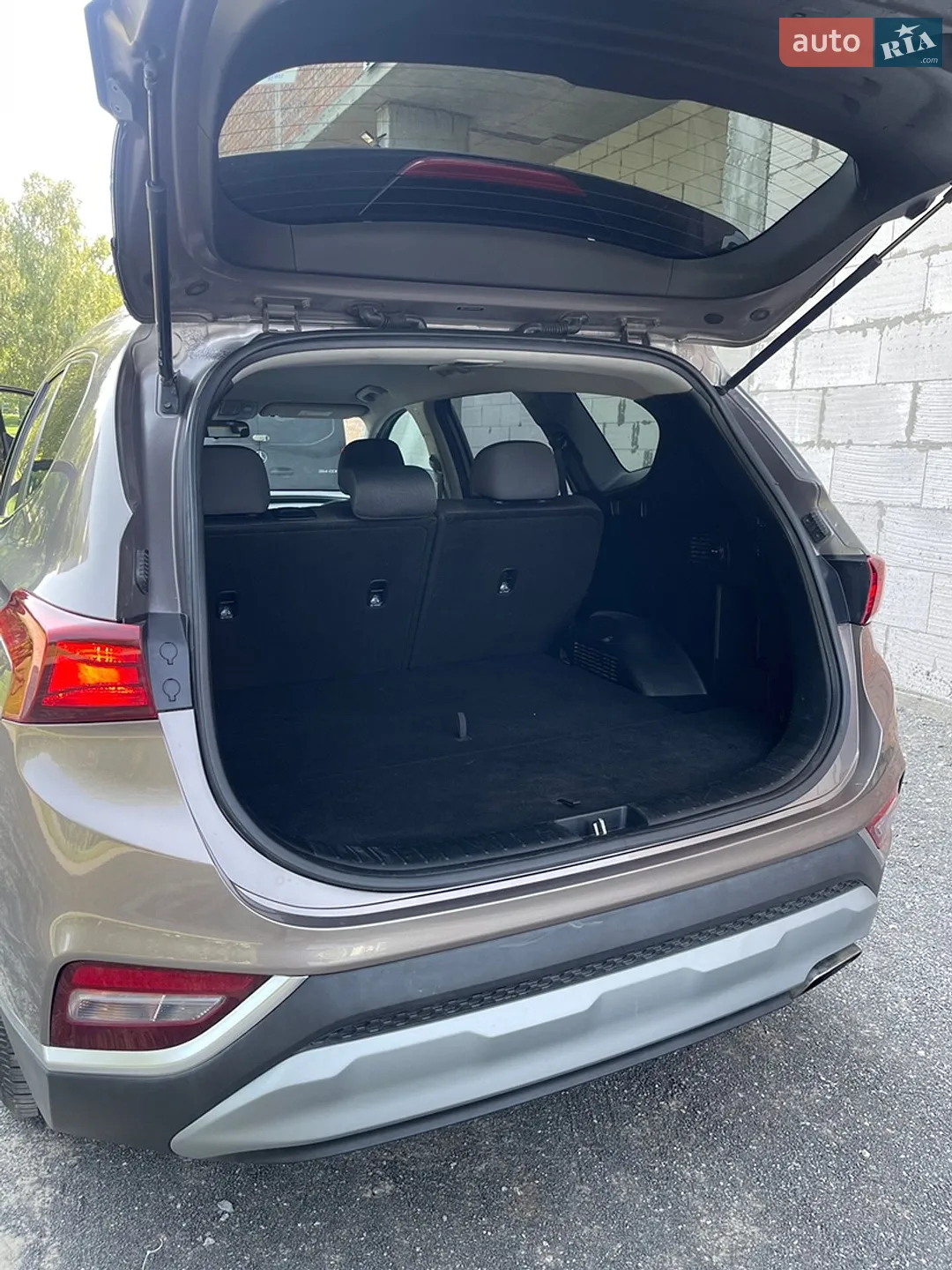 2019 Hyundai Santa Fe - мініатюра 31