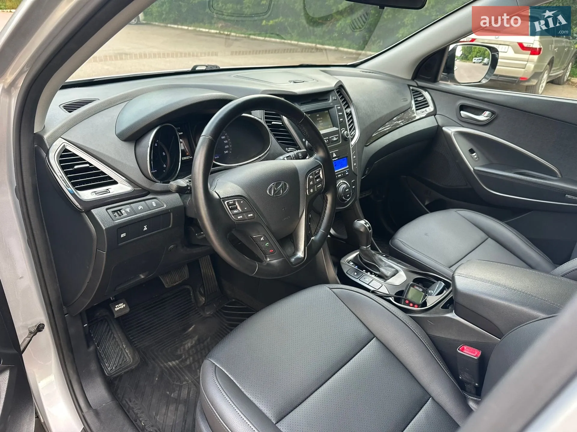 2013 Hyundai Santa Fe - мініатюра 14