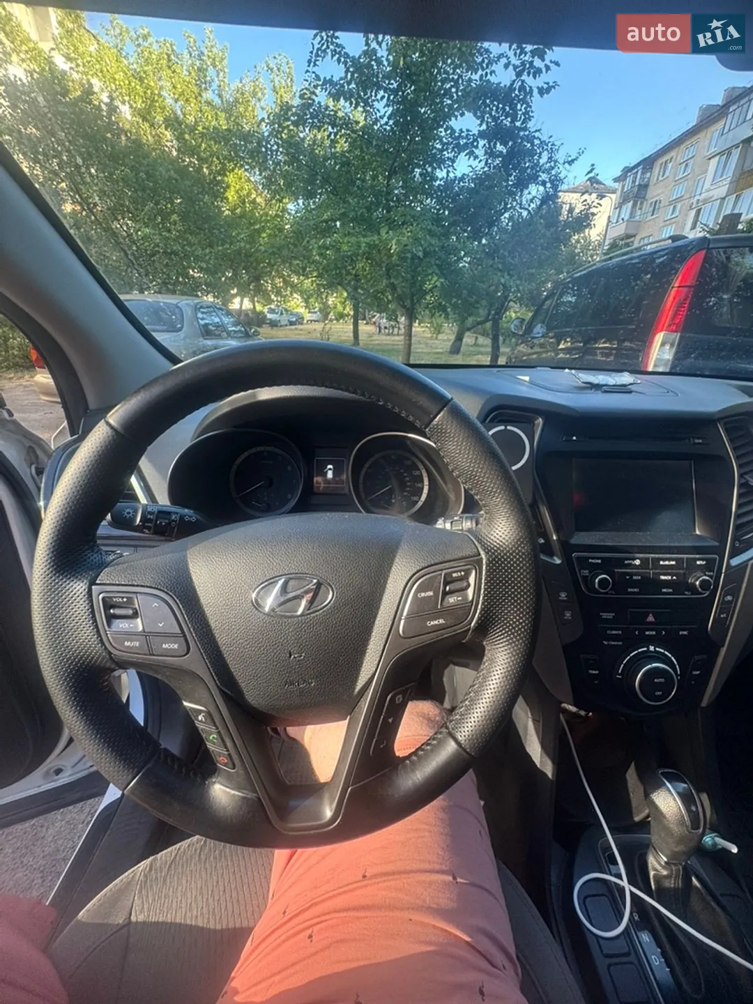 2016 Hyundai Santa Fe - мініатюра 6