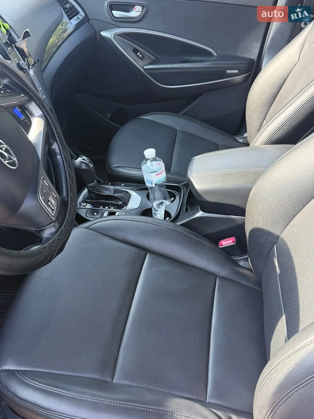 2012 Hyundai Santa Fe - мініатюра 9