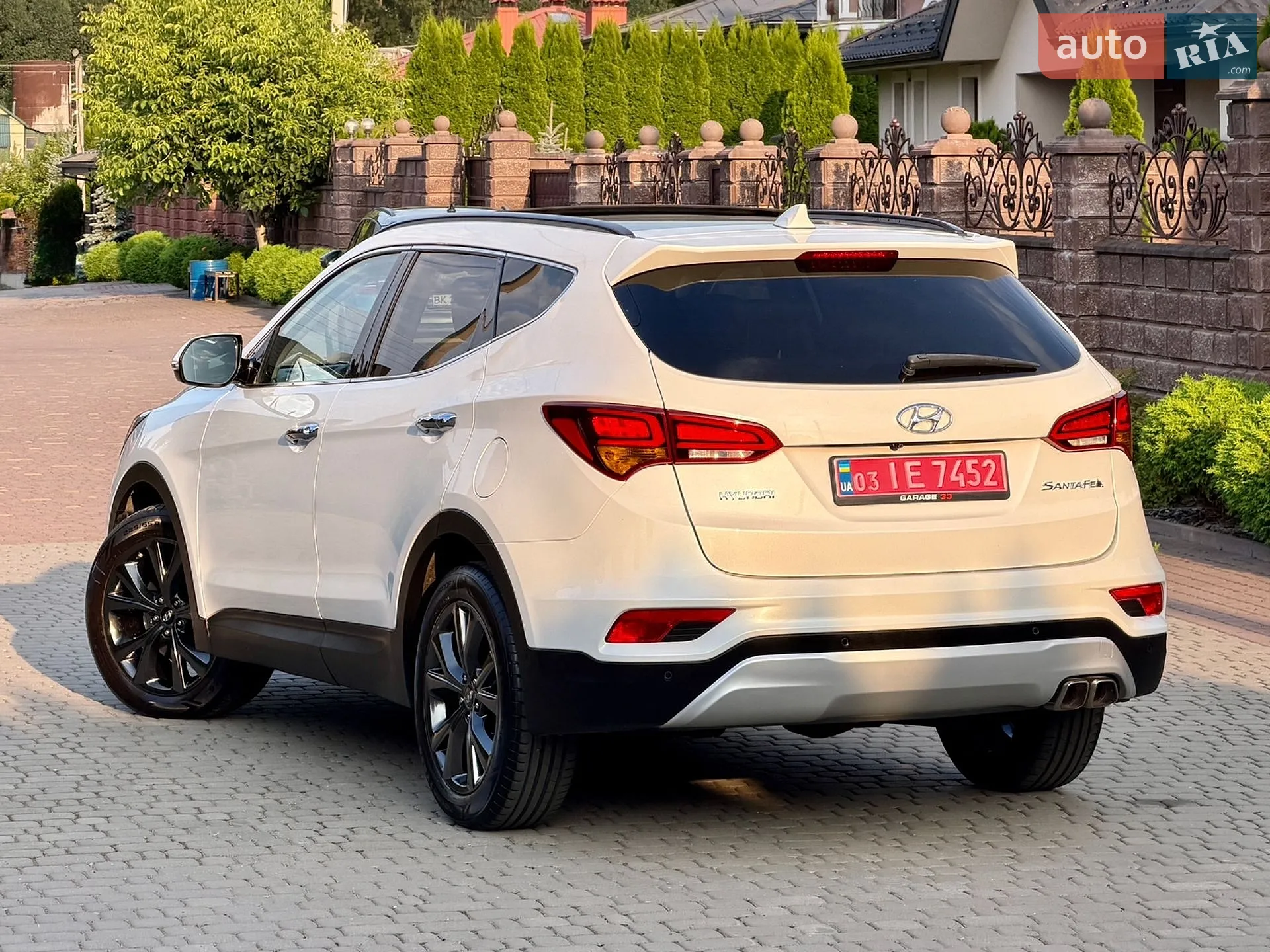 2016 Hyundai Santa Fe - мініатюра 16