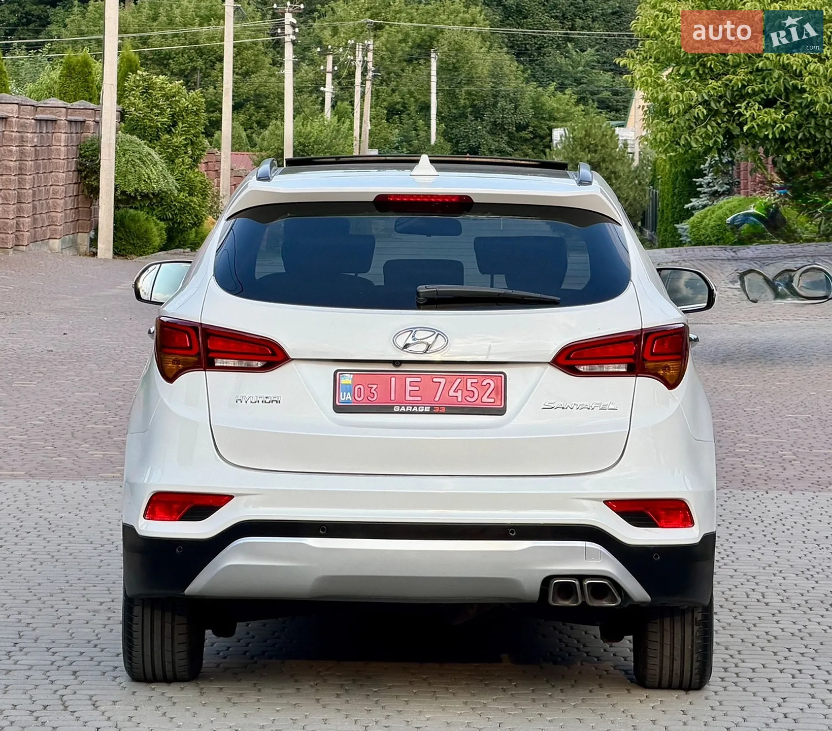 2016 Hyundai Santa Fe - мініатюра 22