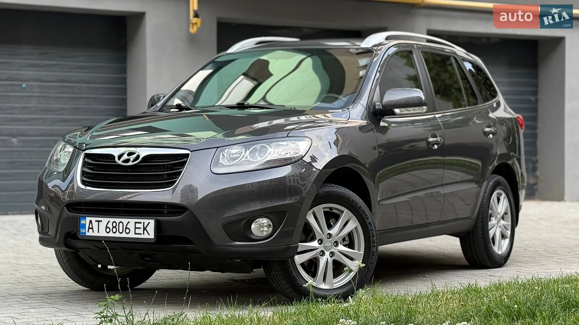 2010 Hyundai Santa Fe - мініатюра 4