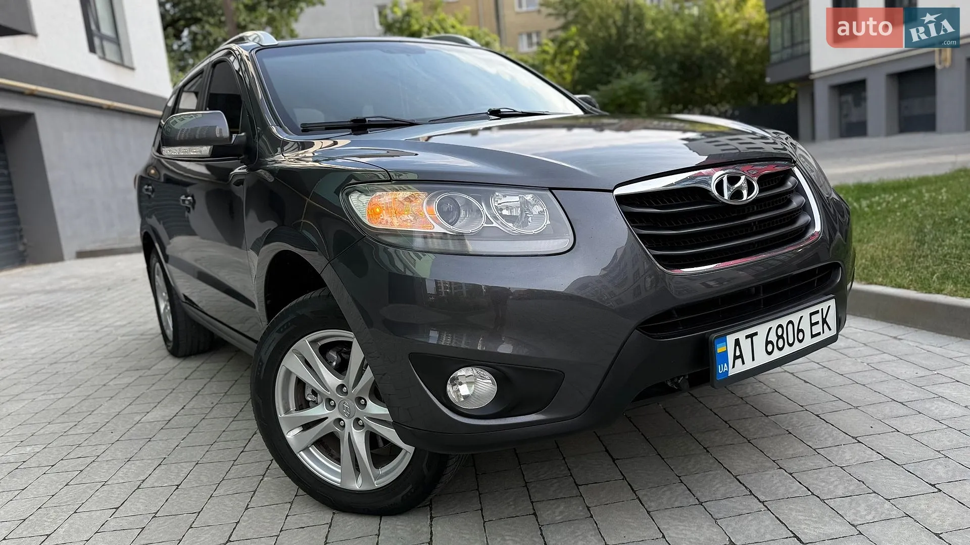 2010 Hyundai Santa Fe - мініатюра 14