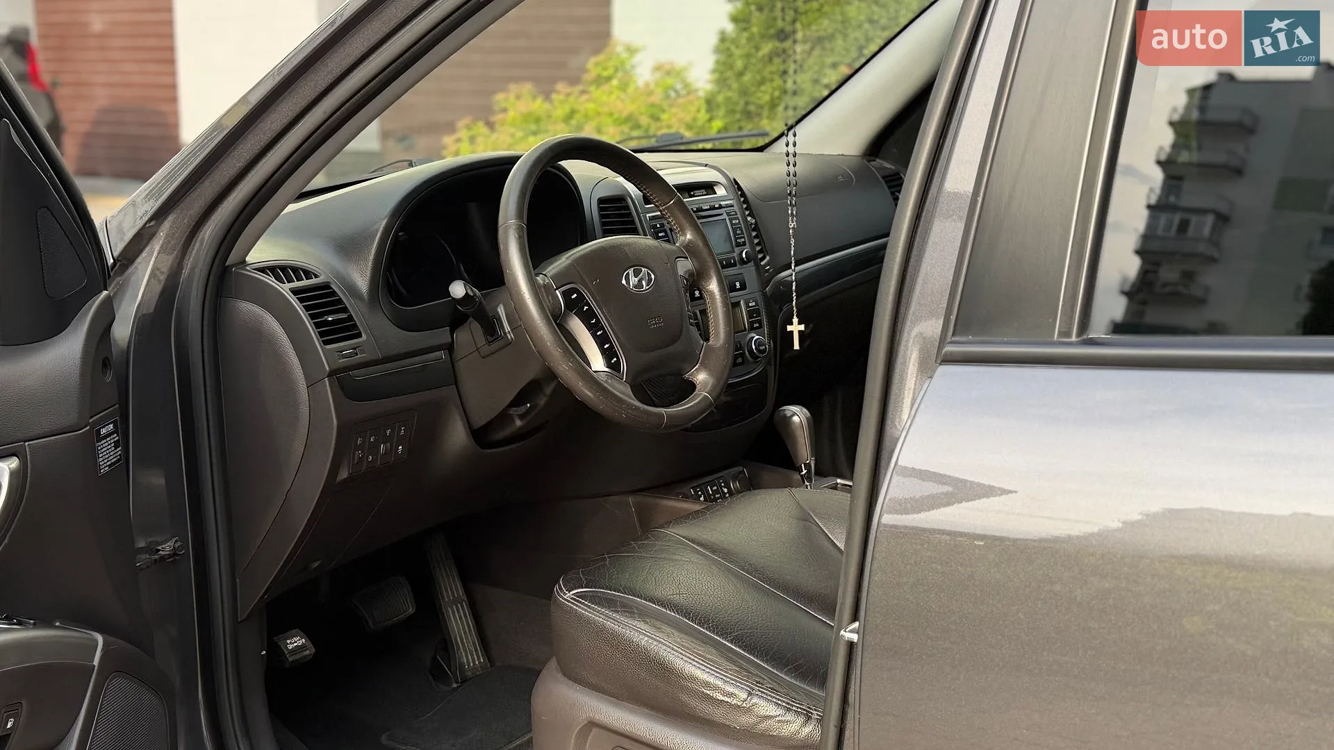 2010 Hyundai Santa Fe - мініатюра 24