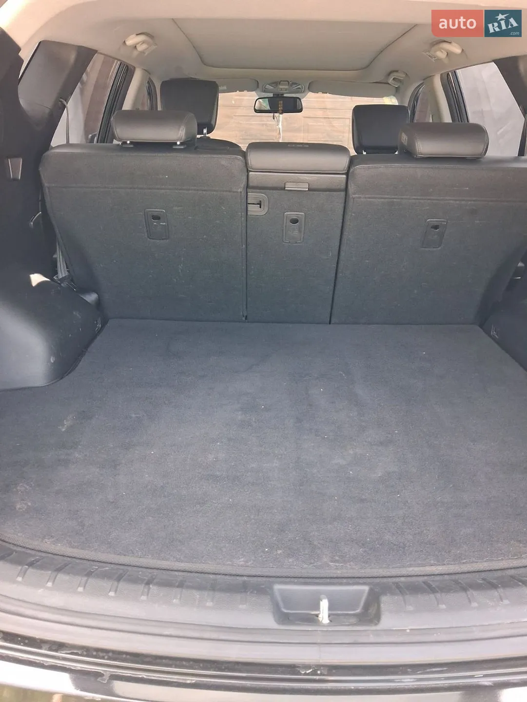 2013 Hyundai Santa Fe - мініатюра 10