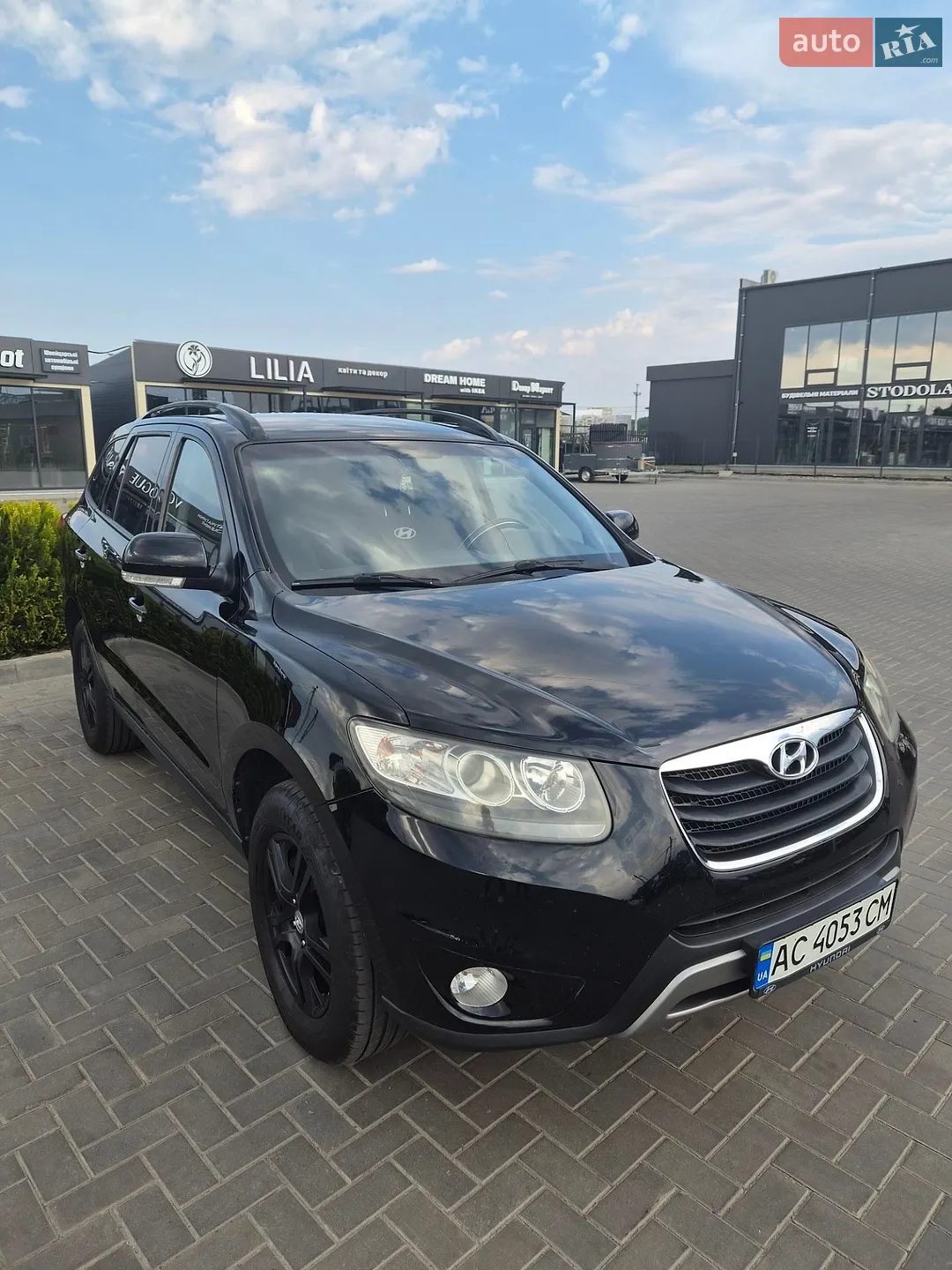 2012 Hyundai Santa Fe - мініатюра 2