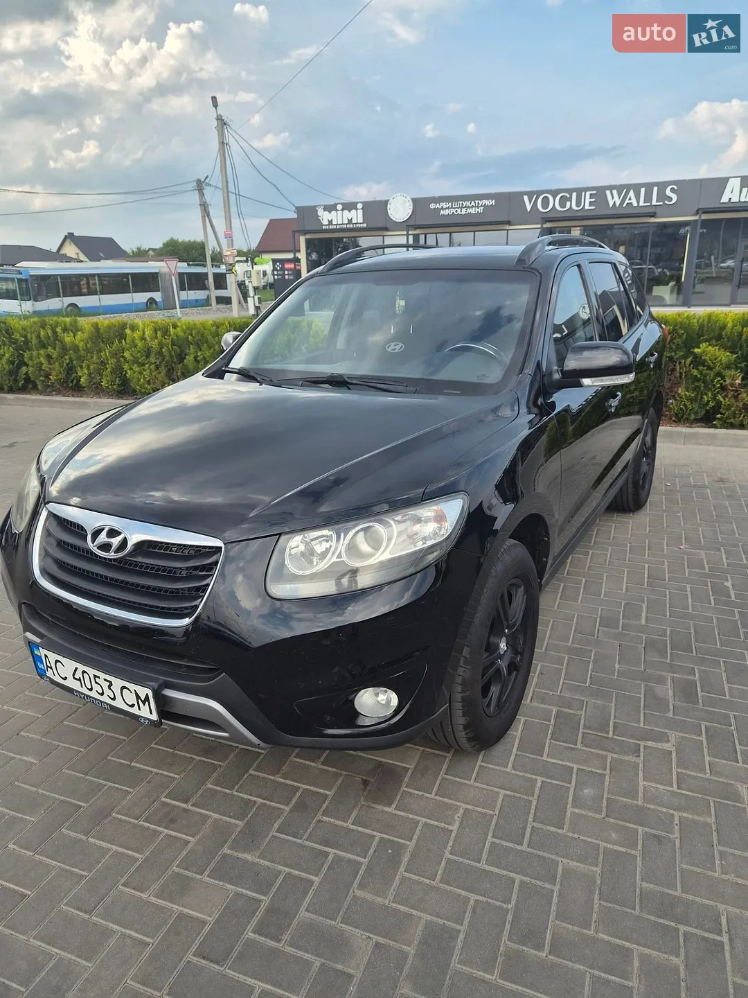 2012 Hyundai Santa Fe - мініатюра 3
