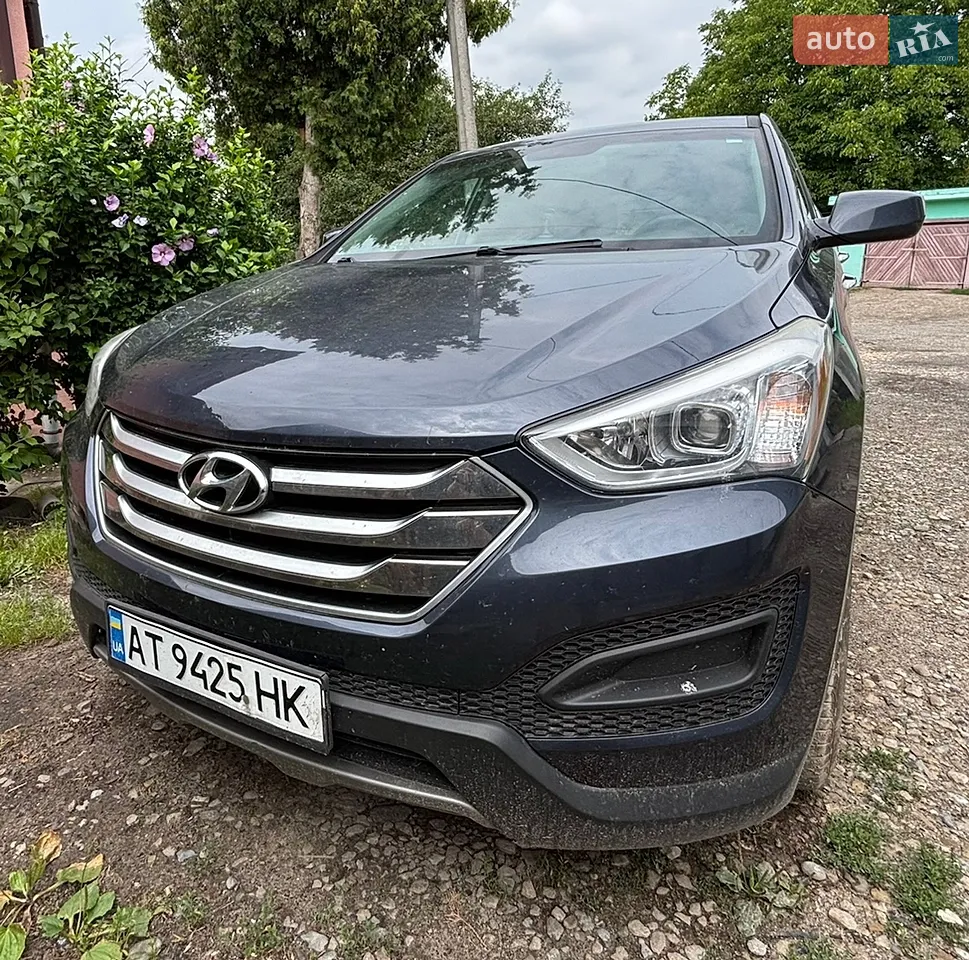 2014 Hyundai Santa Fe - мініатюра 25