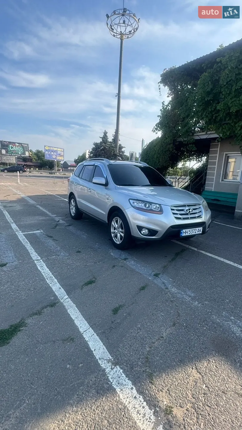 Hyundai Santa FE 2006 VIN KMHSH81WP7U119209 фото оголошення 4 з 22