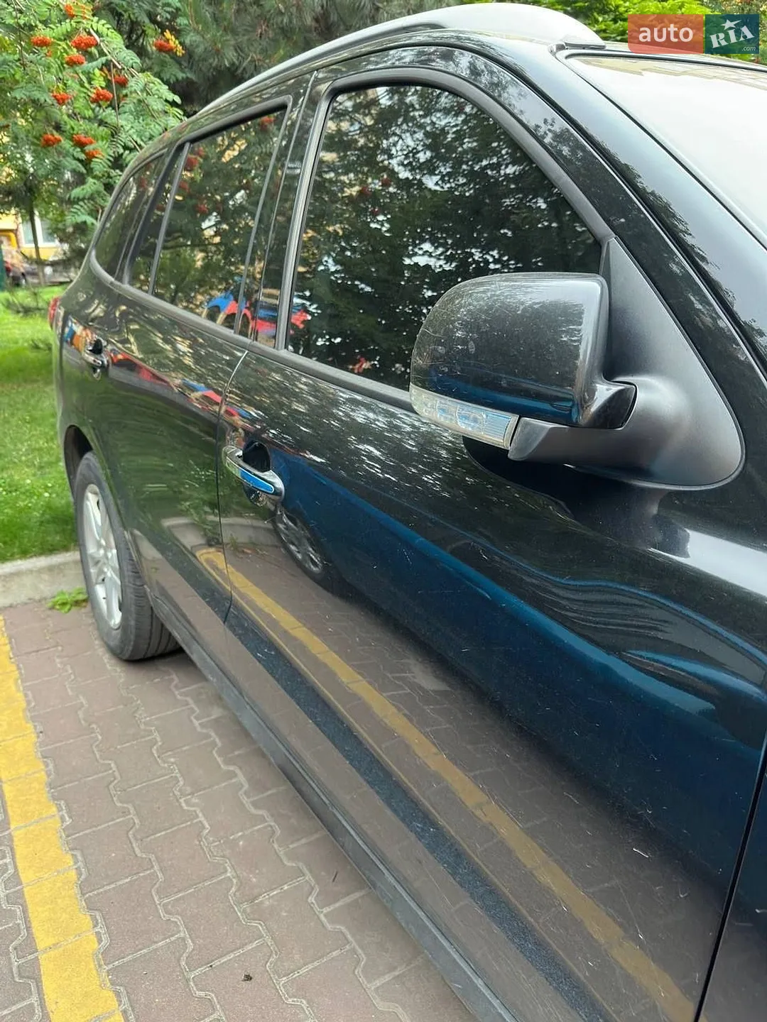 2011 Hyundai Santa Fe - мініатюра 6