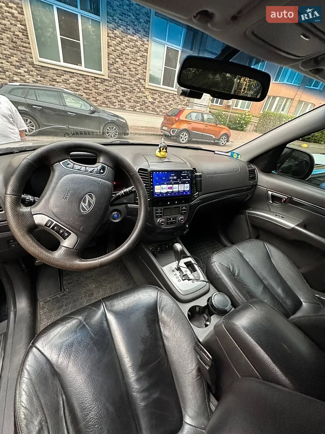 2011 Hyundai Santa Fe - мініатюра 16