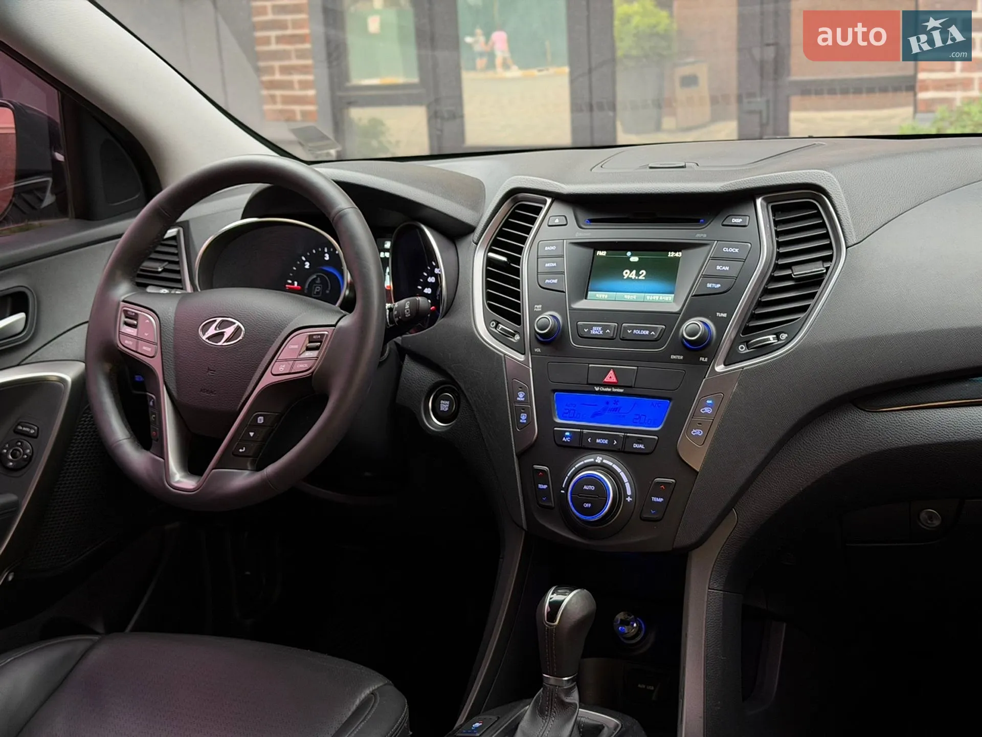 2015 Hyundai Santa Fe - мініатюра 3