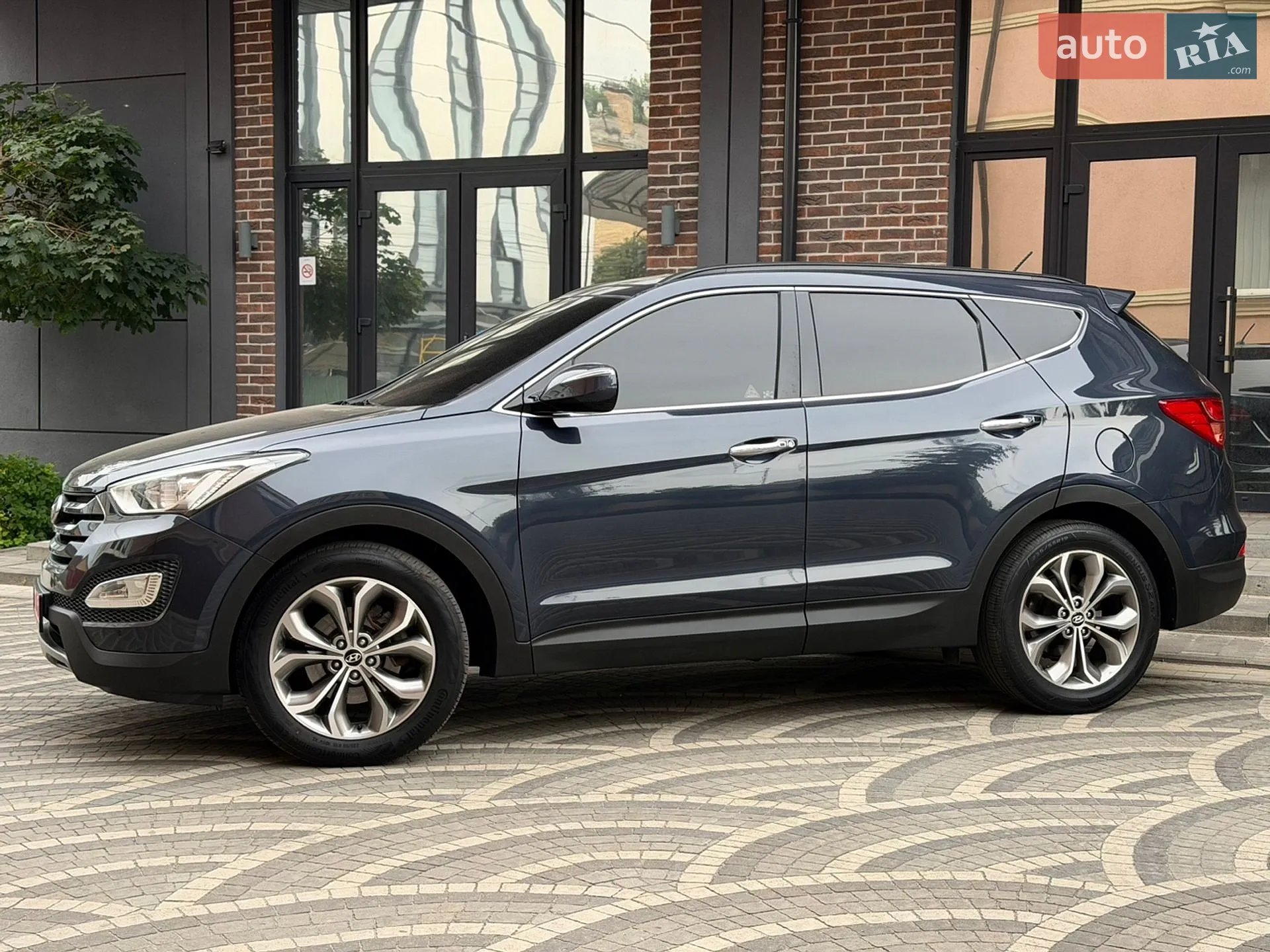 2015 Hyundai Santa Fe - мініатюра 6