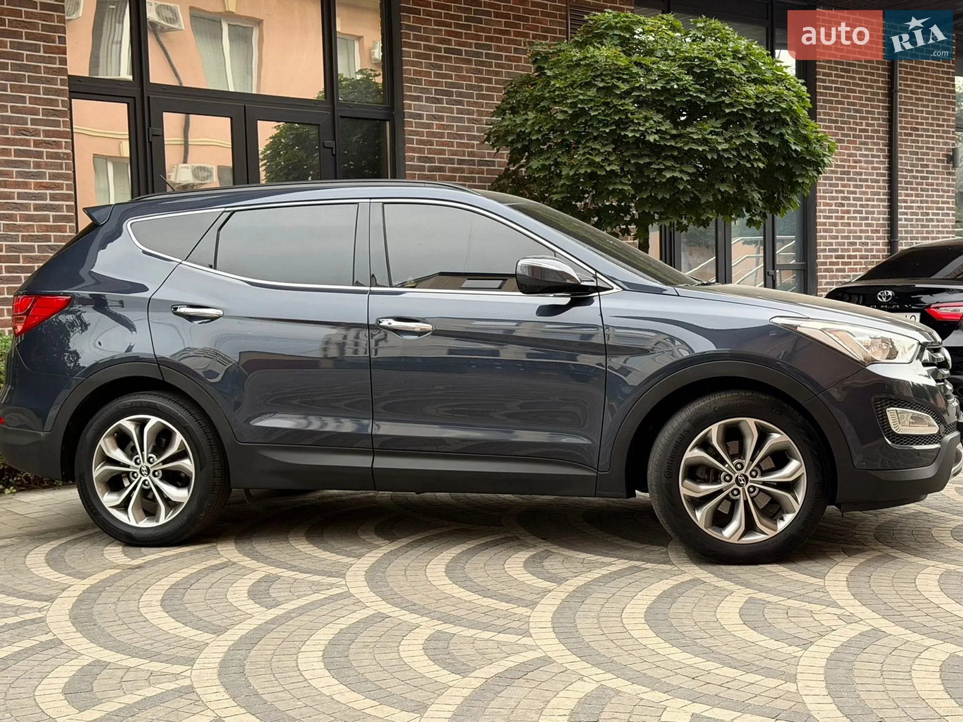 2015 Hyundai Santa Fe - мініатюра 8