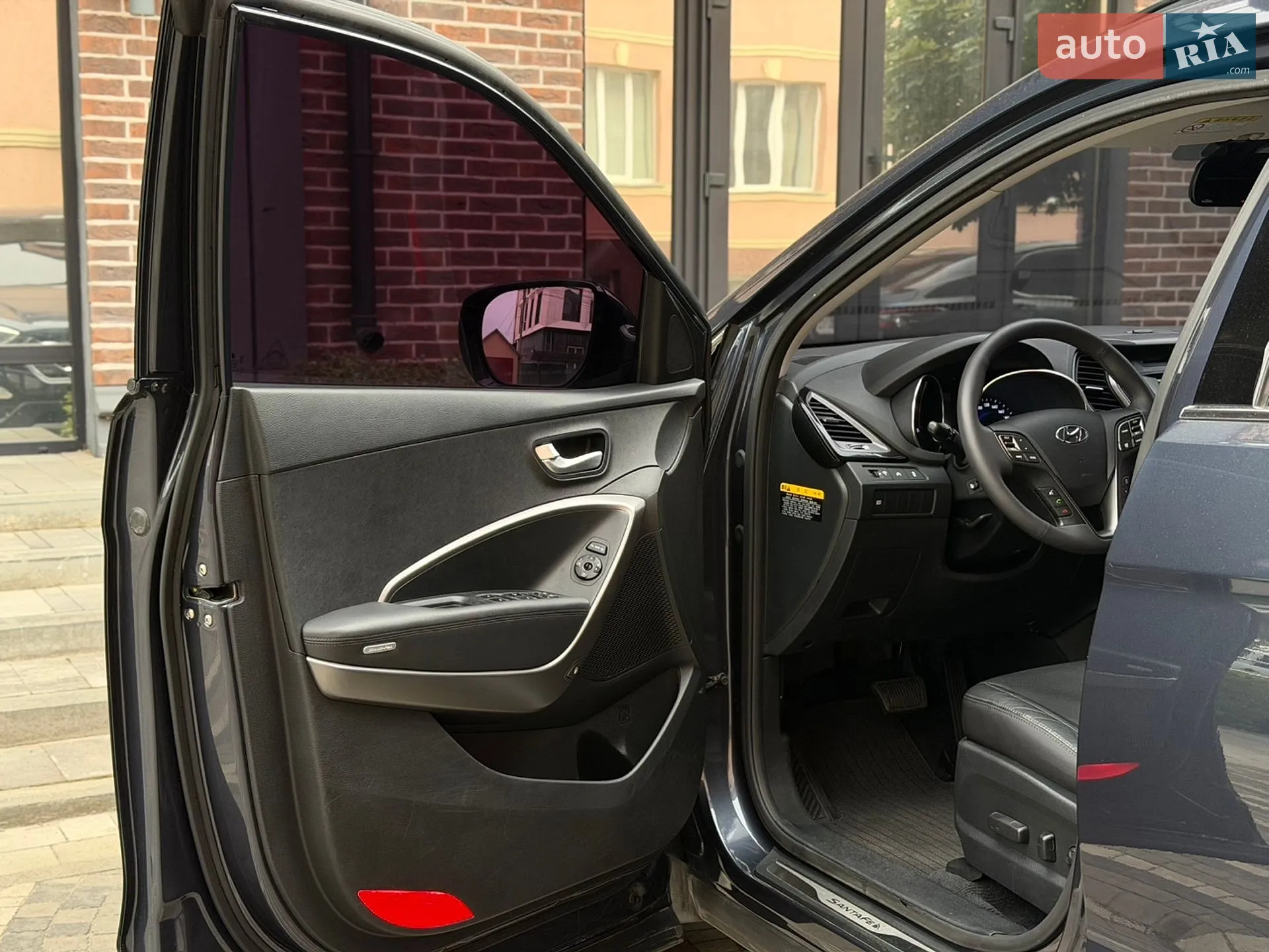 2015 Hyundai Santa Fe - мініатюра 13