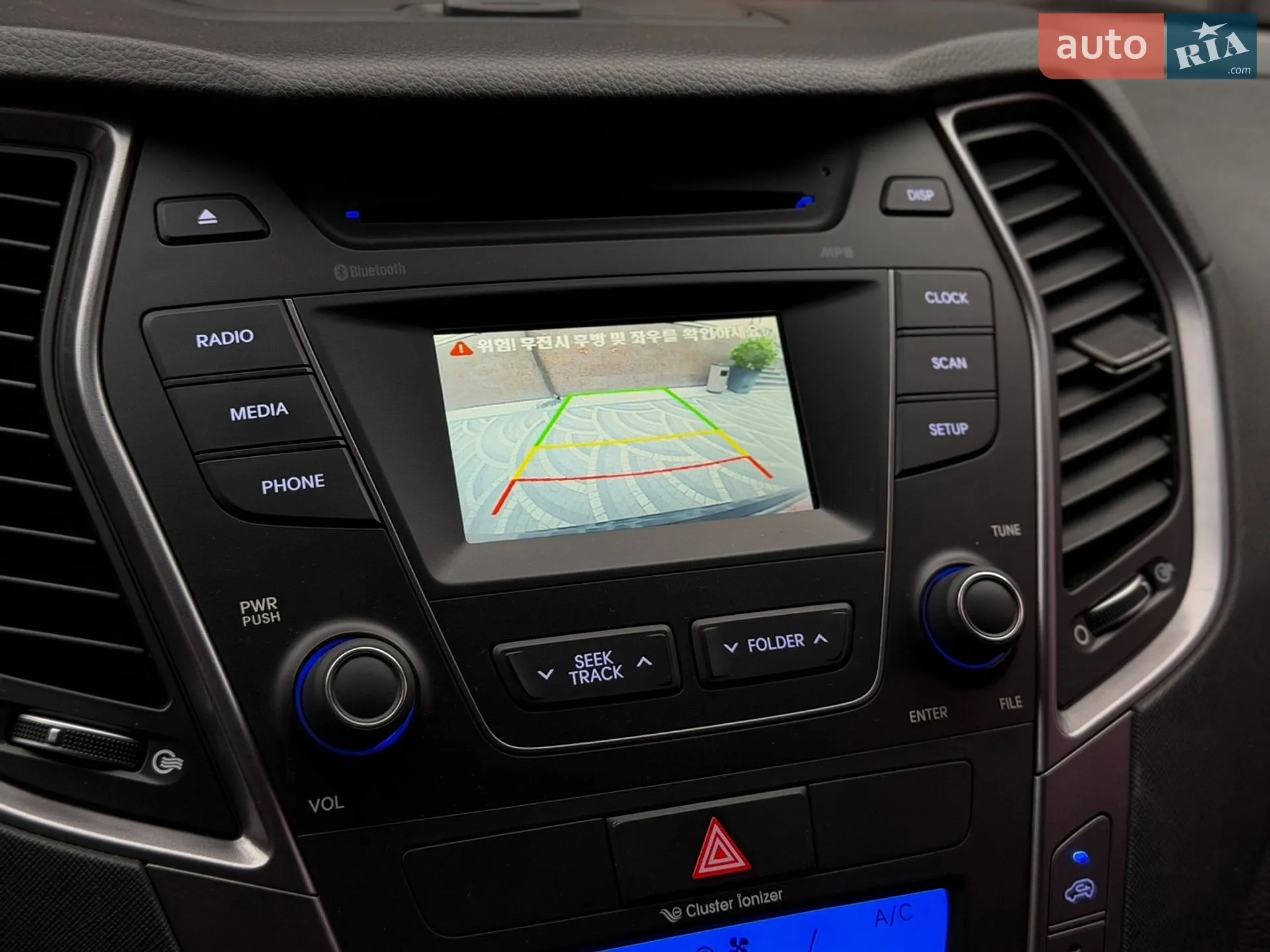2015 Hyundai Santa Fe - мініатюра 22