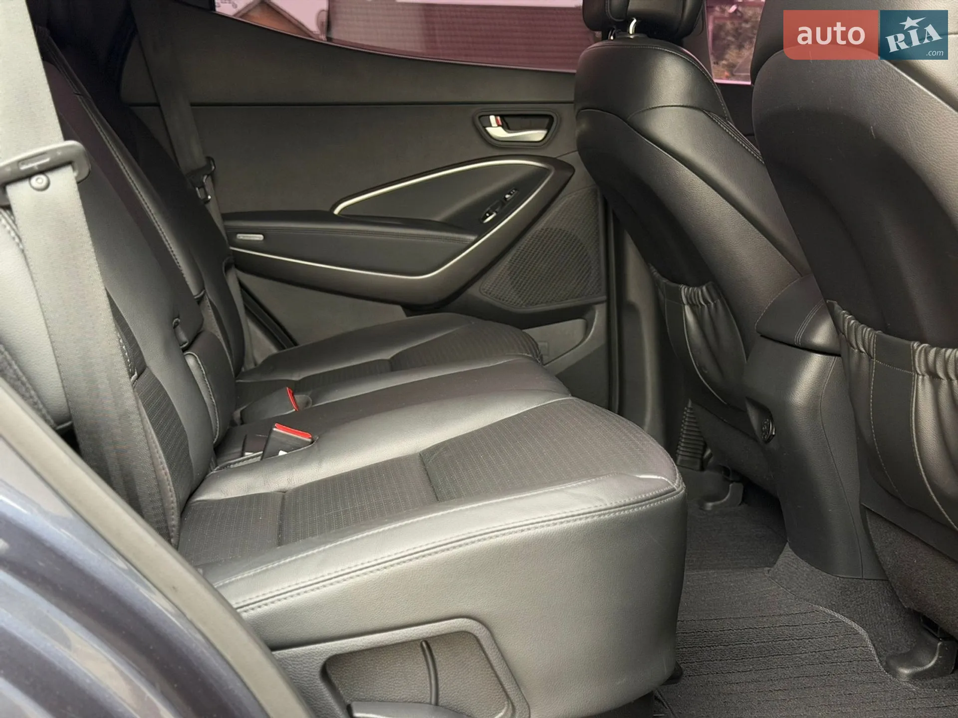 2015 Hyundai Santa Fe - мініатюра 34