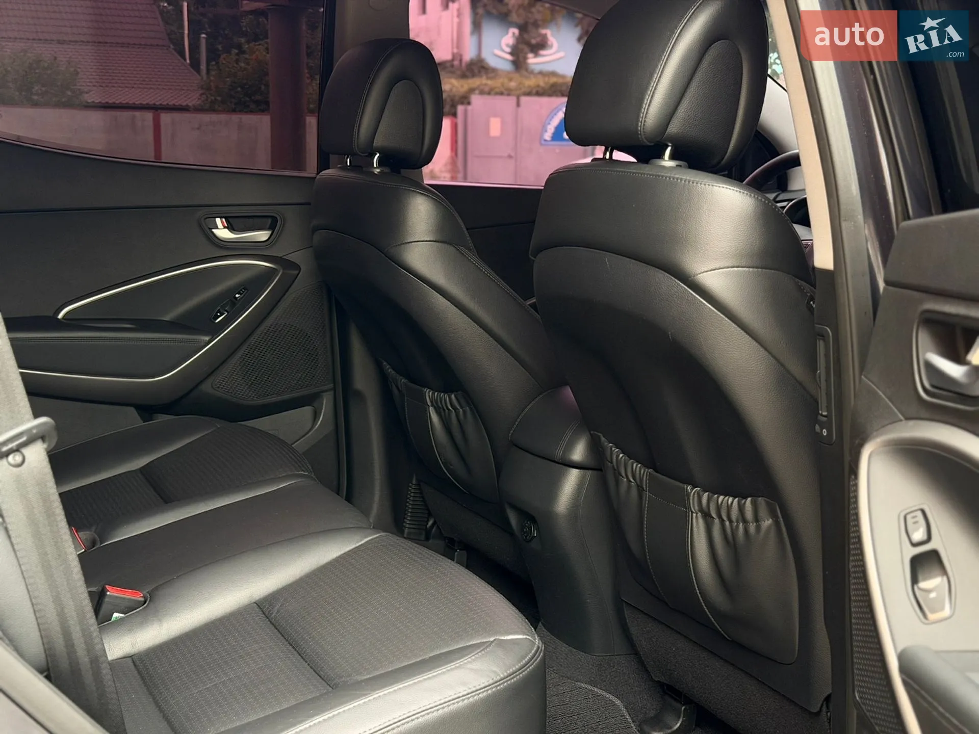 2015 Hyundai Santa Fe - мініатюра 33