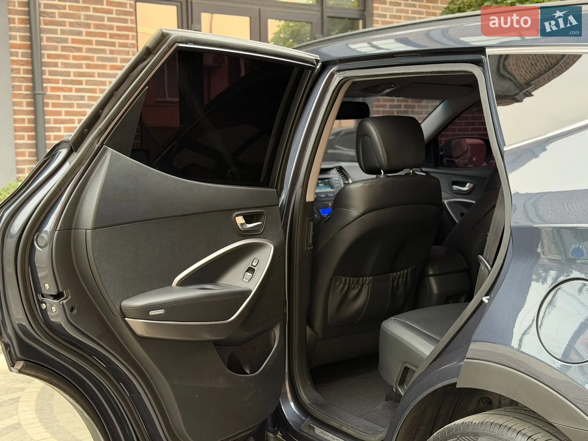 2015 Hyundai Santa Fe - мініатюра 35