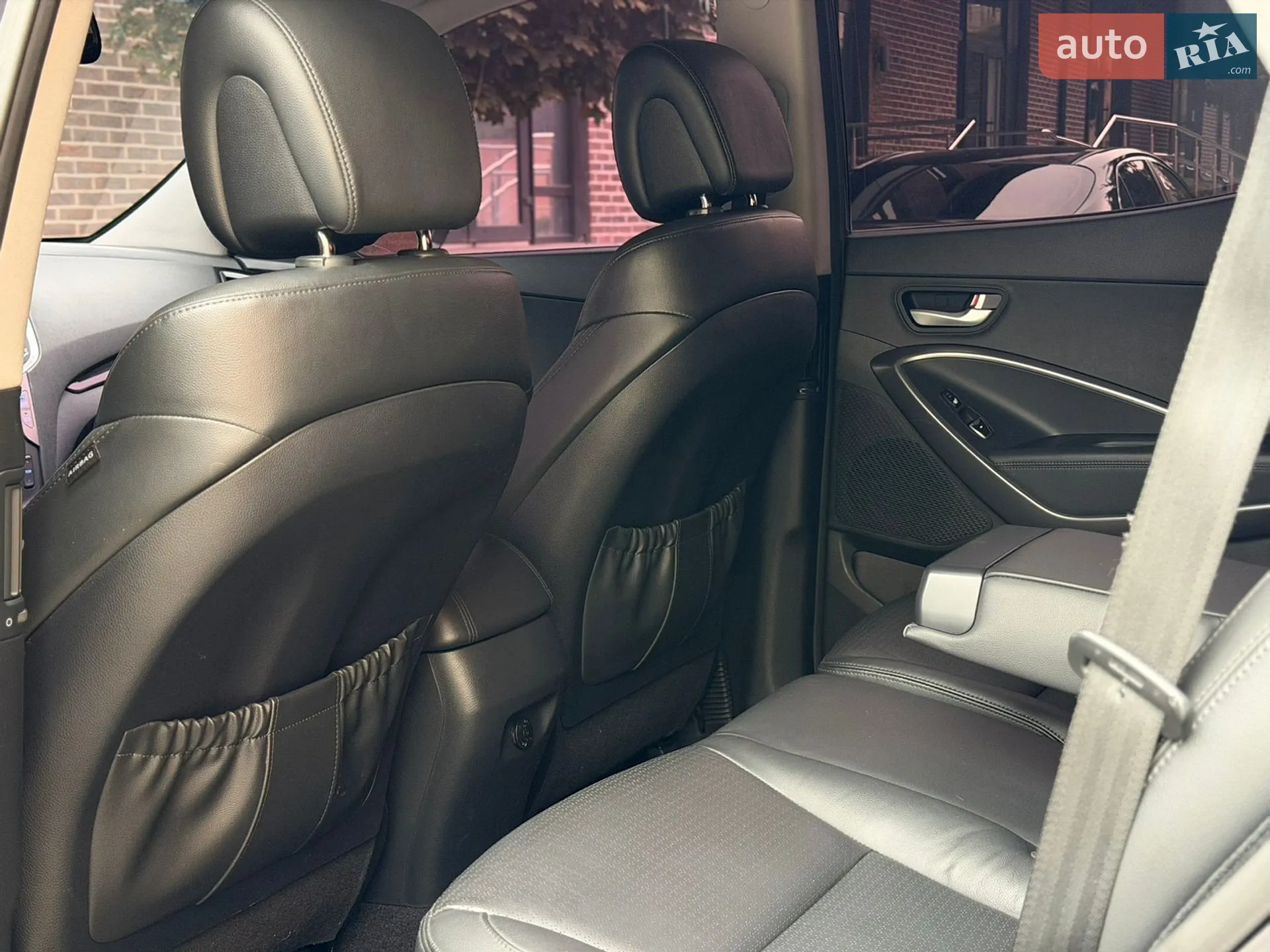 2015 Hyundai Santa Fe - мініатюра 38