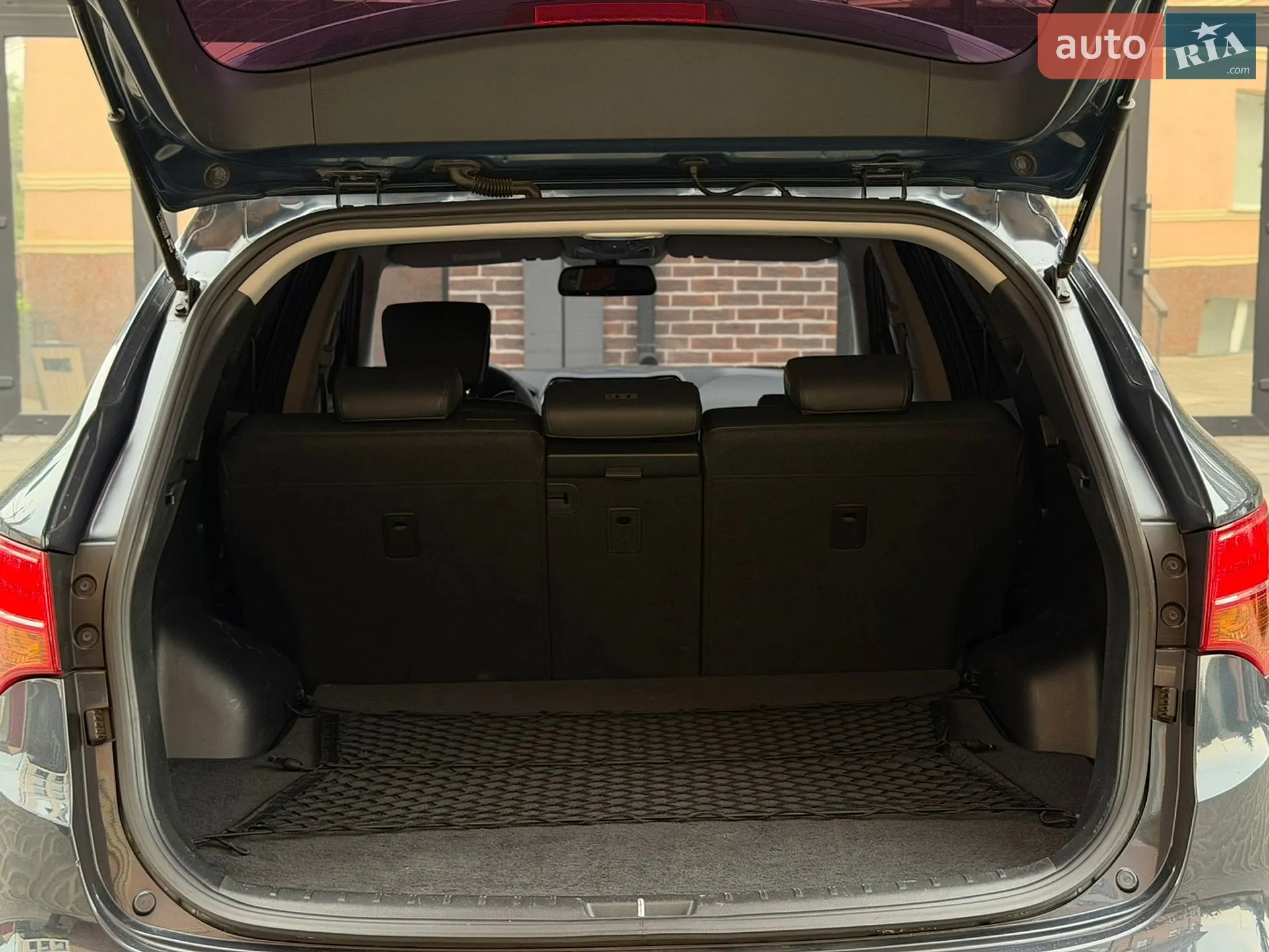 2015 Hyundai Santa Fe - мініатюра 39
