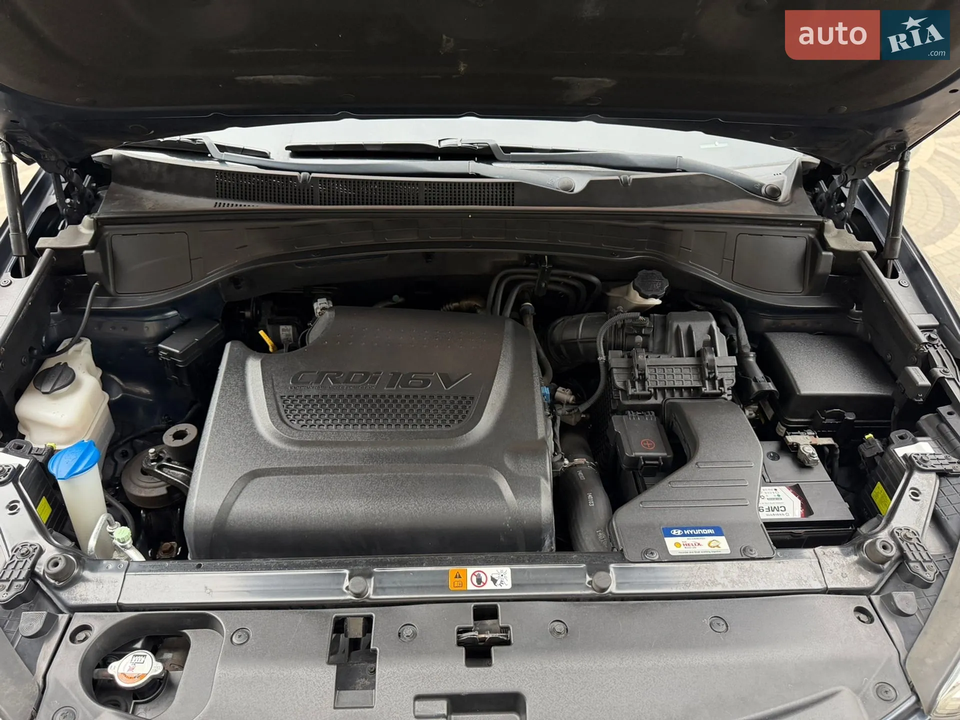 2015 Hyundai Santa Fe - мініатюра 41