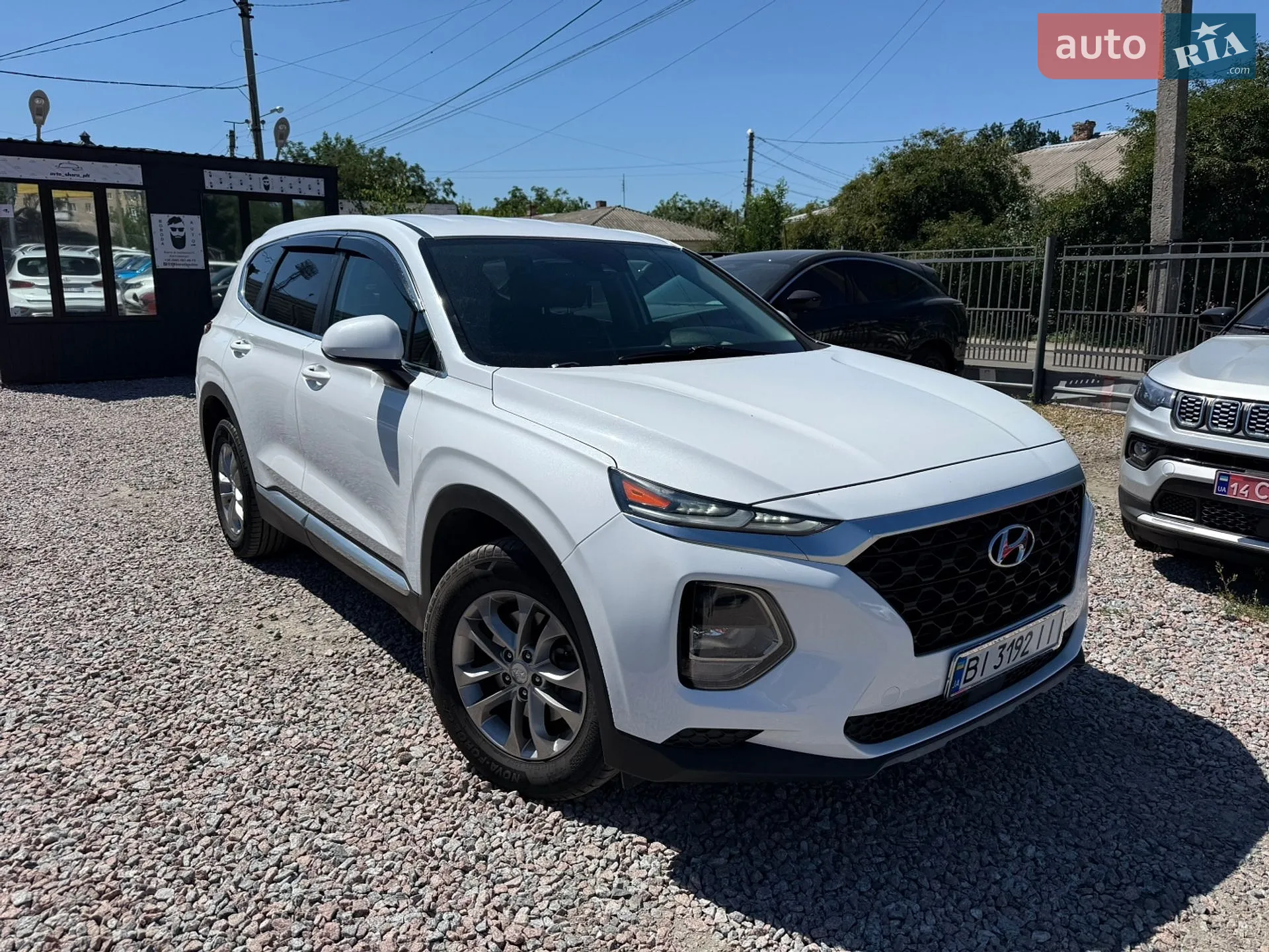 2019 Hyundai Santa Fe - мініатюра 2