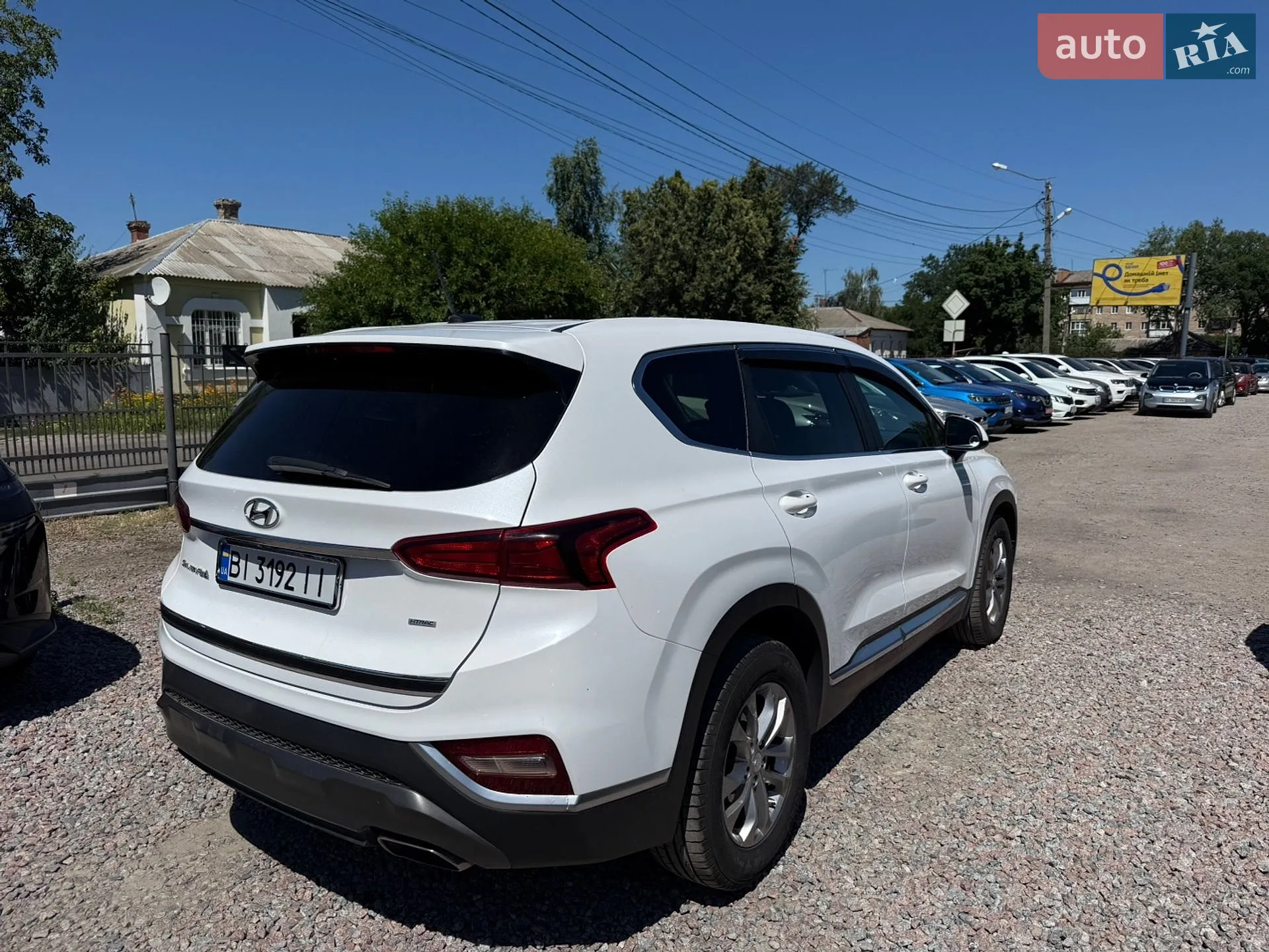 2019 Hyundai Santa Fe - мініатюра 7