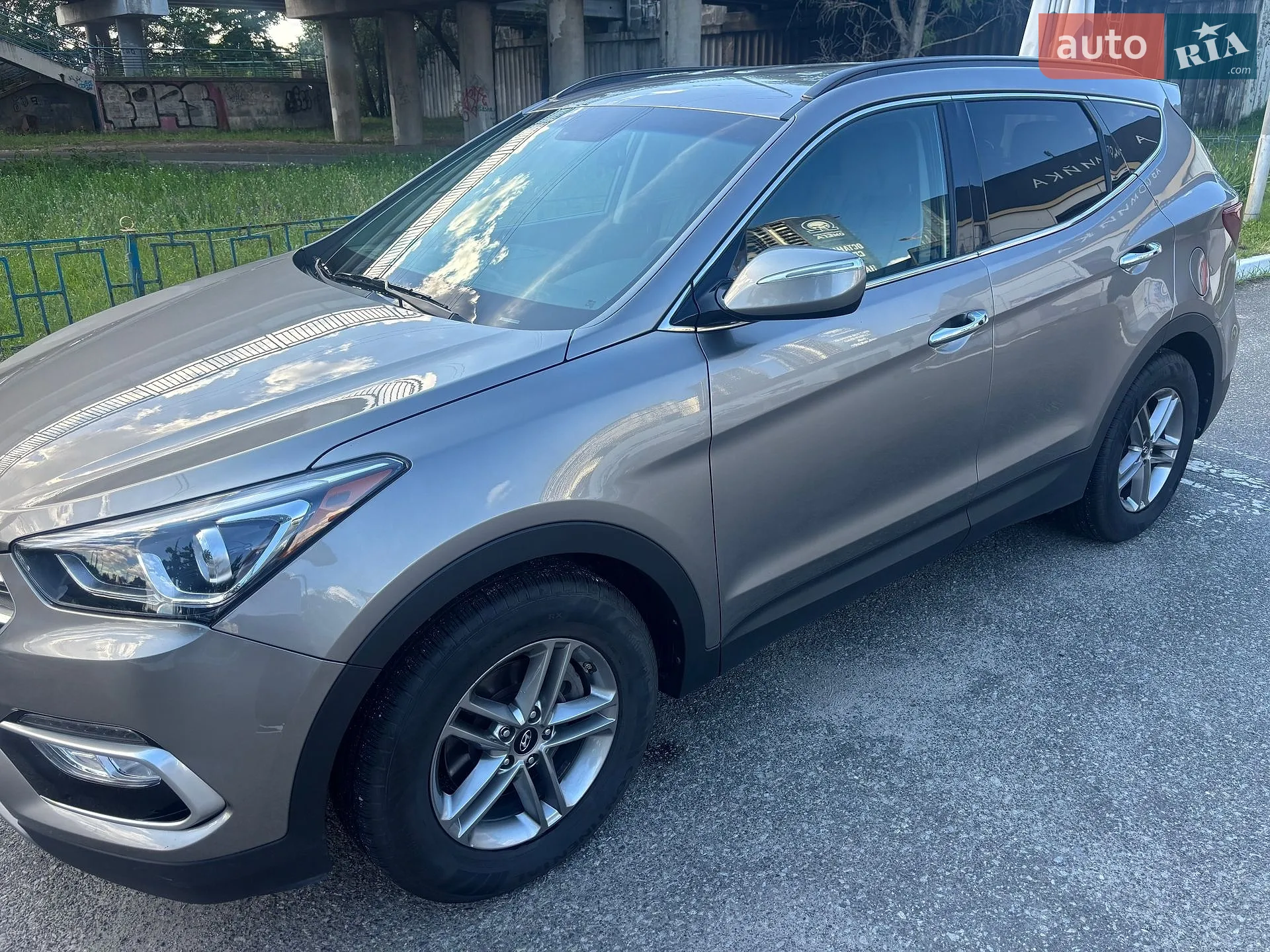 2018 Hyundai Santa Fe - мініатюра 4
