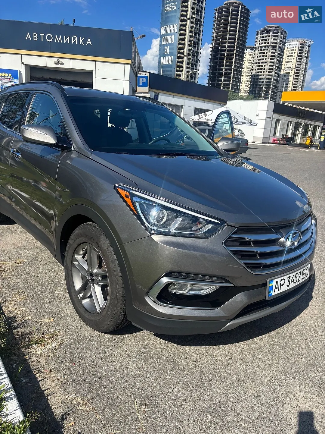 2018 Hyundai Santa Fe - мініатюра 2