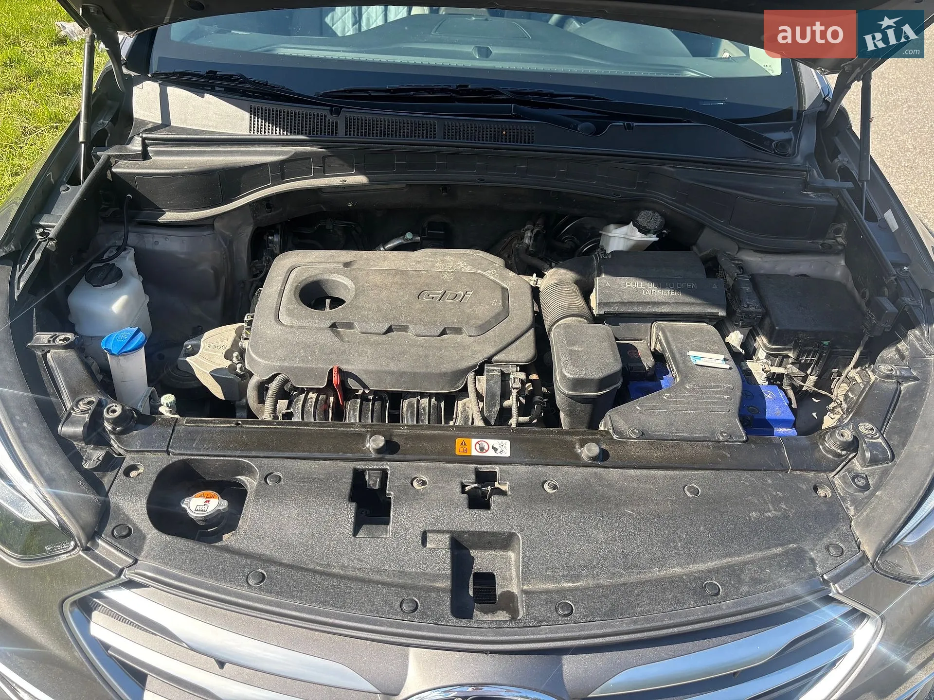 2018 Hyundai Santa Fe - мініатюра 11