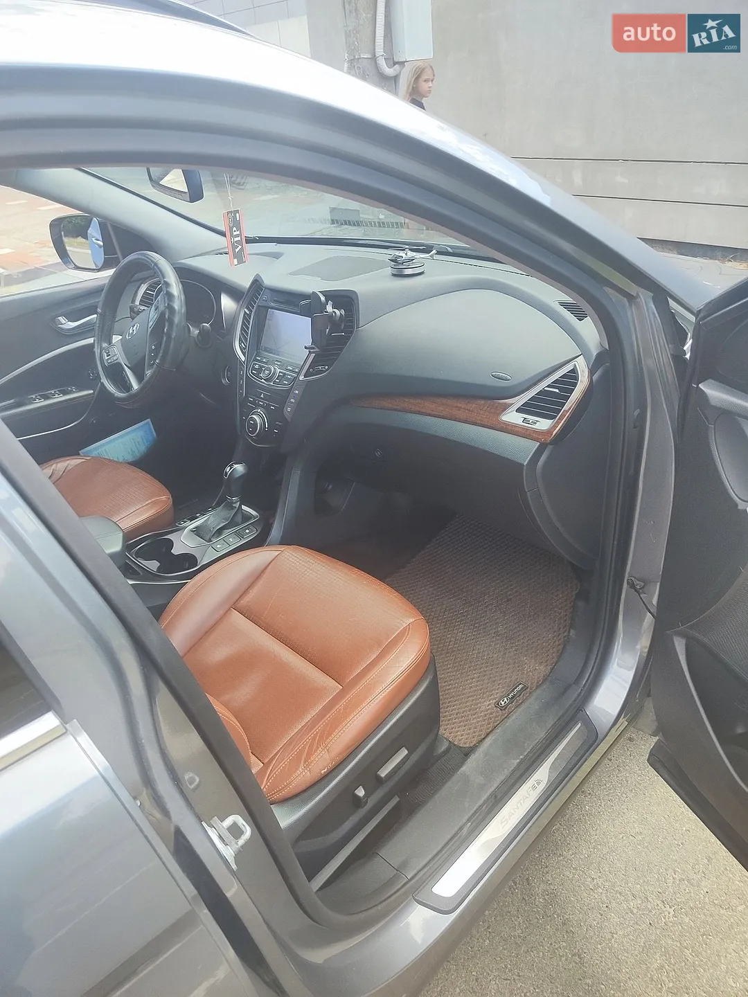 2012 Hyundai Santa Fe - мініатюра 13