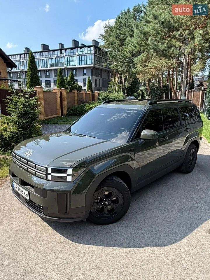 2023 Hyundai Santa Fe - мініатюра 24